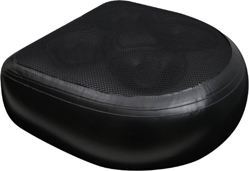 PVC Tub Booster Seat Inflatable Cushion
