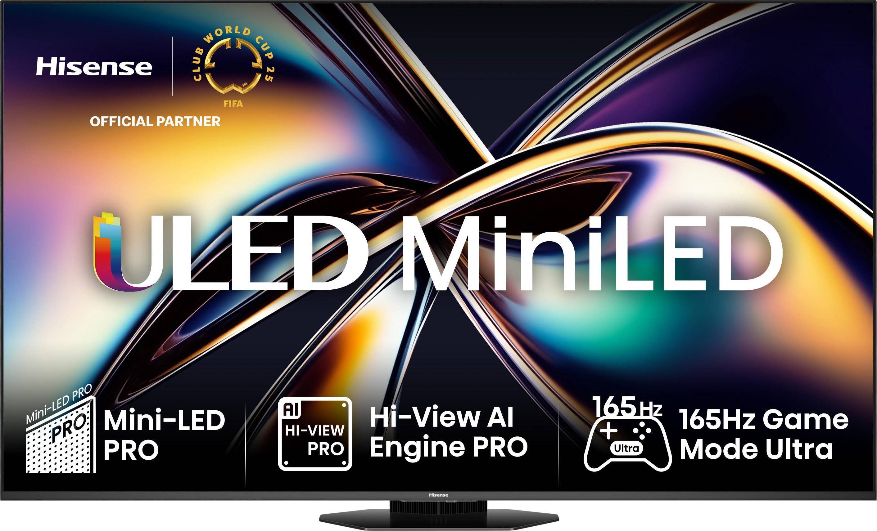 Mini-LED Pro 55U8Q 55 Inch 4K Full Array Local Dimming