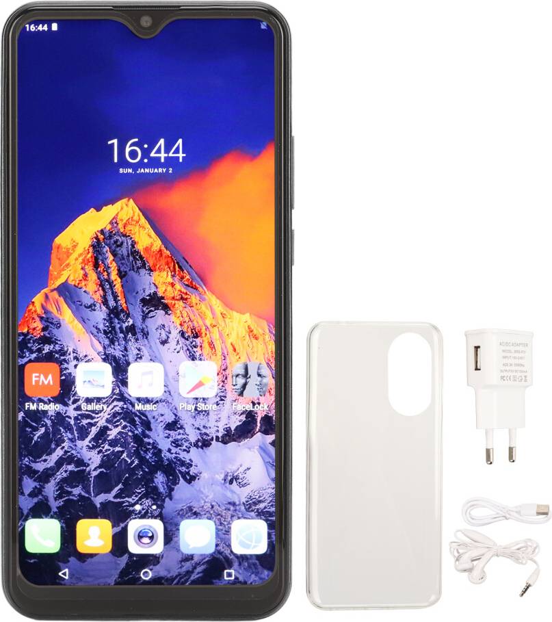 Android-Smartphone Dual-SIM