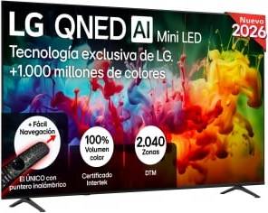LG 85" - 85QNED7EB3A.