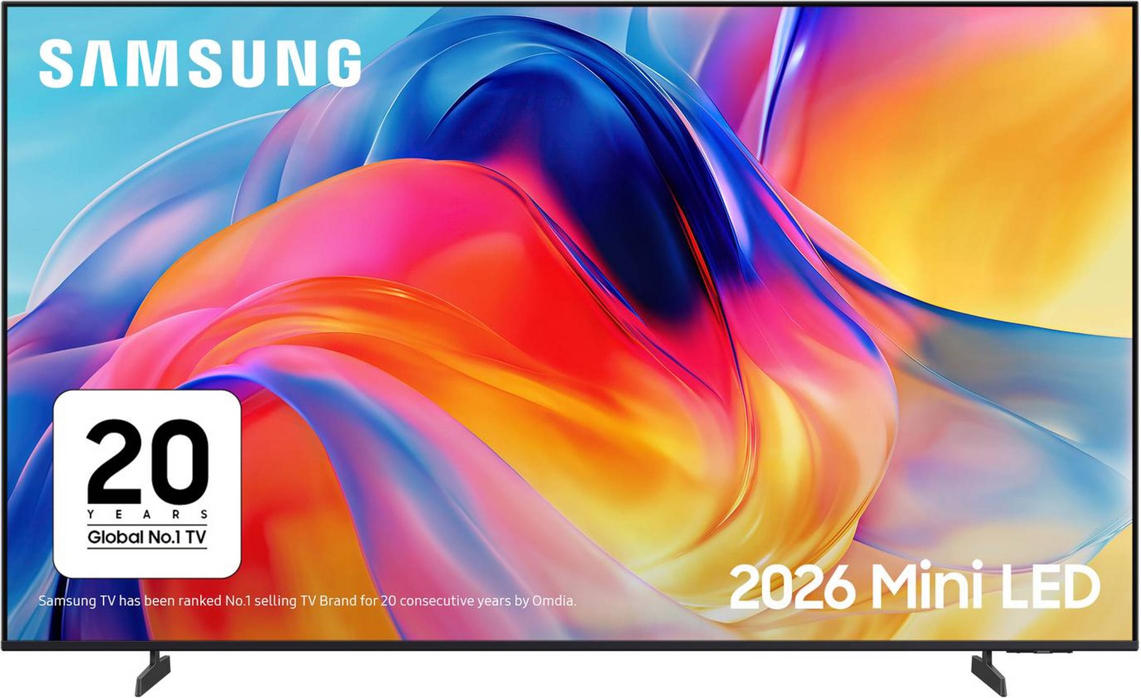 UE85M70HAKXXU 85 Inch Mini LED Vision AI Smart TV