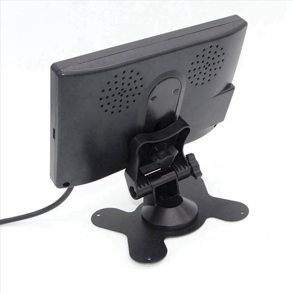 Mini TV 7 Inch Car LCD Screen