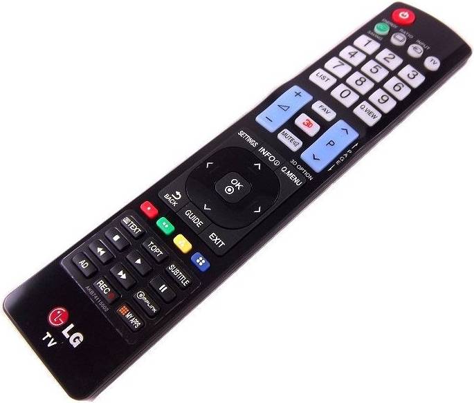 LG 32LS575TTV Remote Control