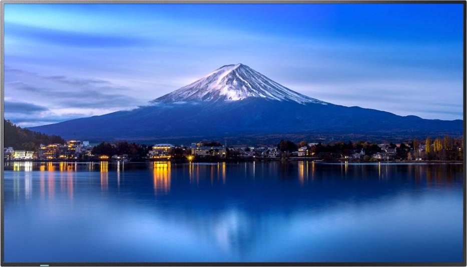 Sharp MultiSync P556 55 Inch LCD Storformatsskärm