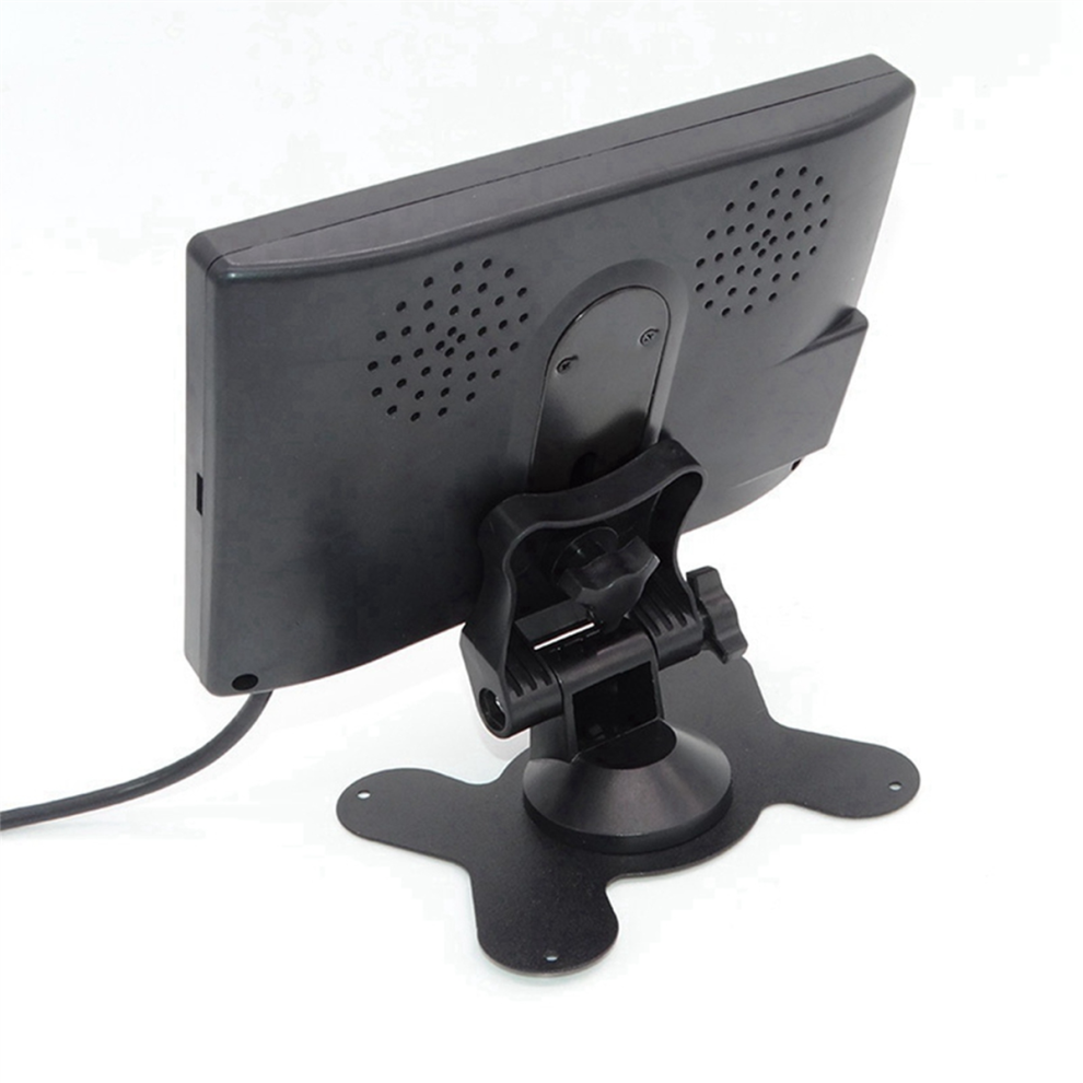Mini TV 7 Inch Car LCD Screen