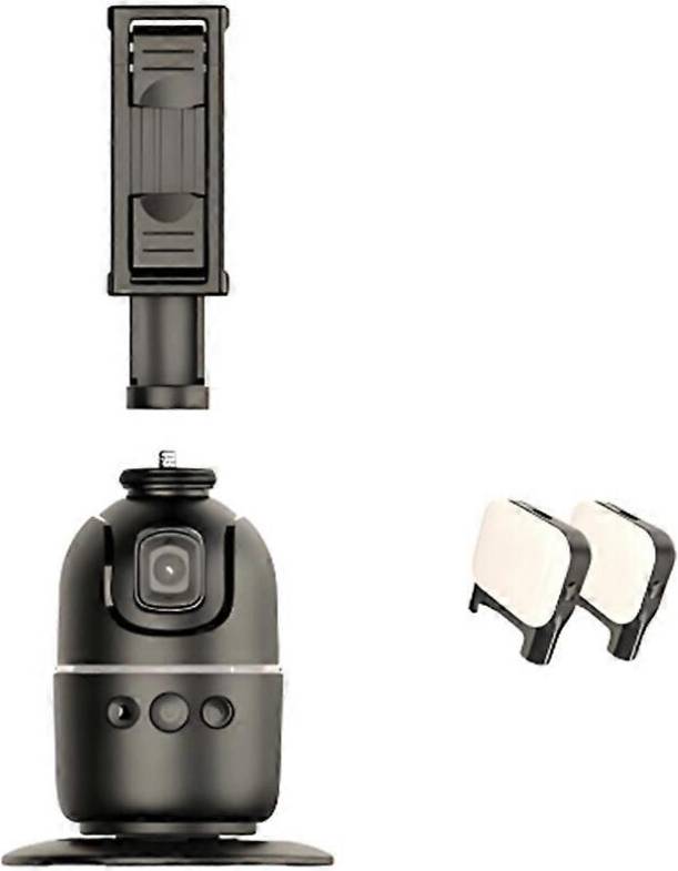 AI Smart Gimbal 360 Rotation Double Fill Light