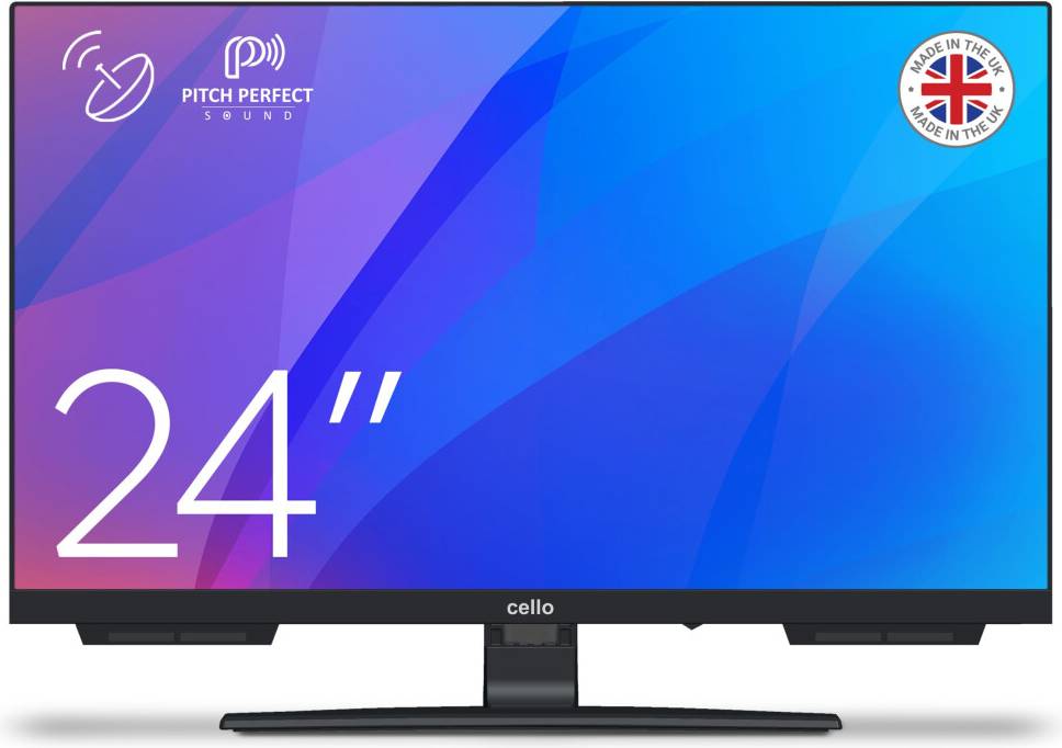 Cello 24 Inch LED TV C2424SH