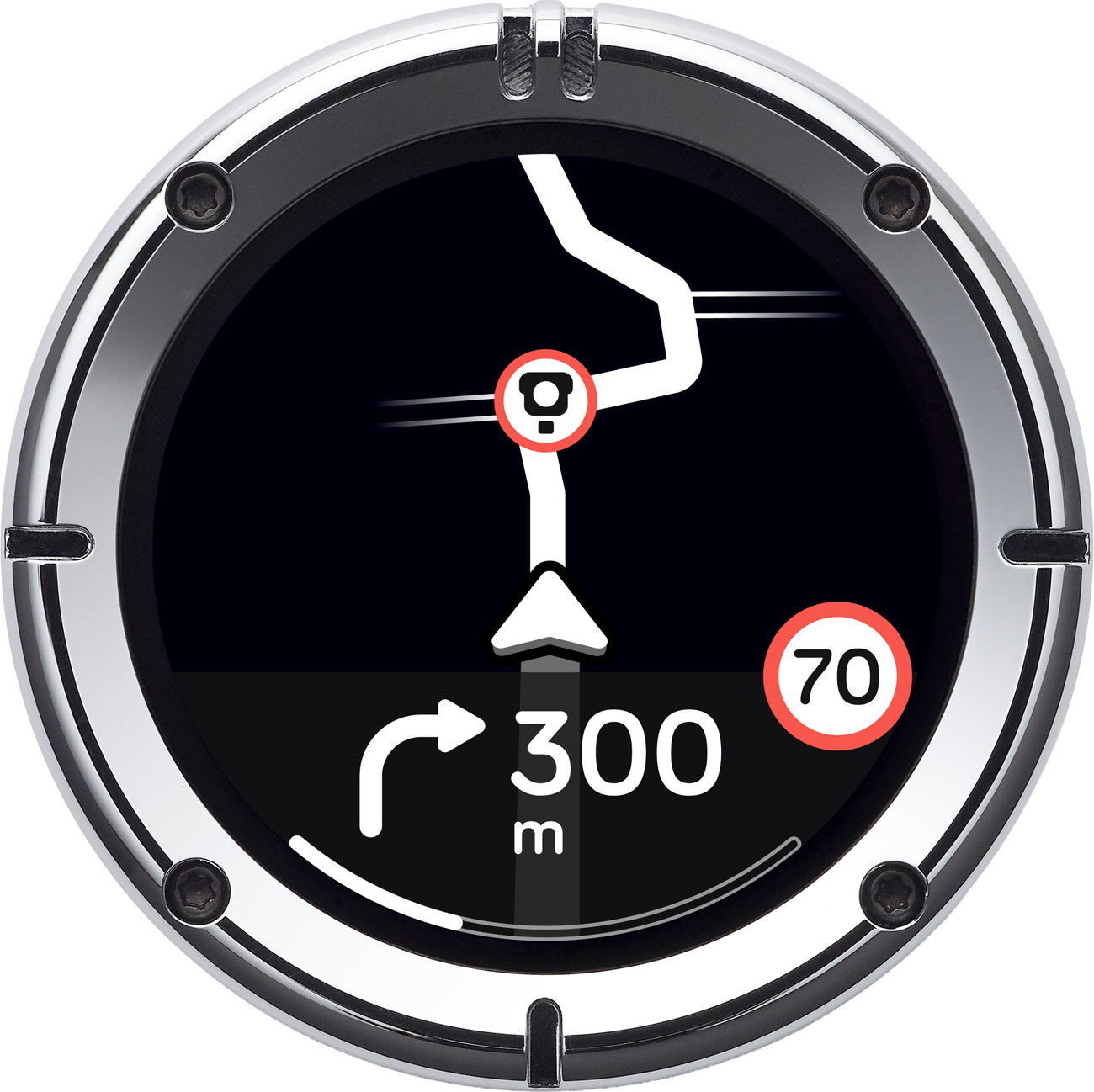 Beeline Moto II Classic Navigation System