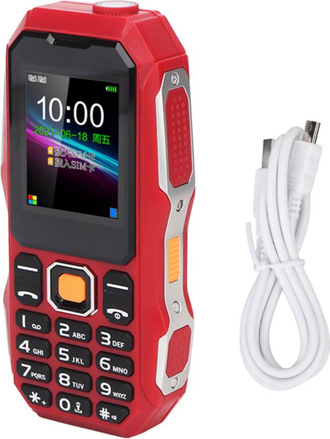 Landline with sim Big Button Dual Sim Card Cell Phone