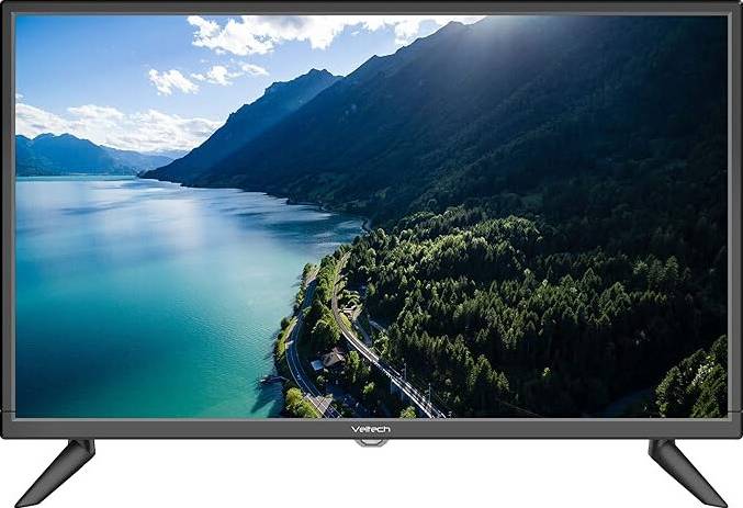 24 Inch HD Ready LED TV Freeview