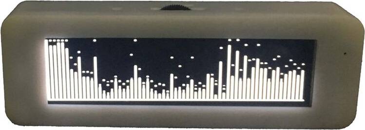 3.12 Inch OLED Music Spectrum Display