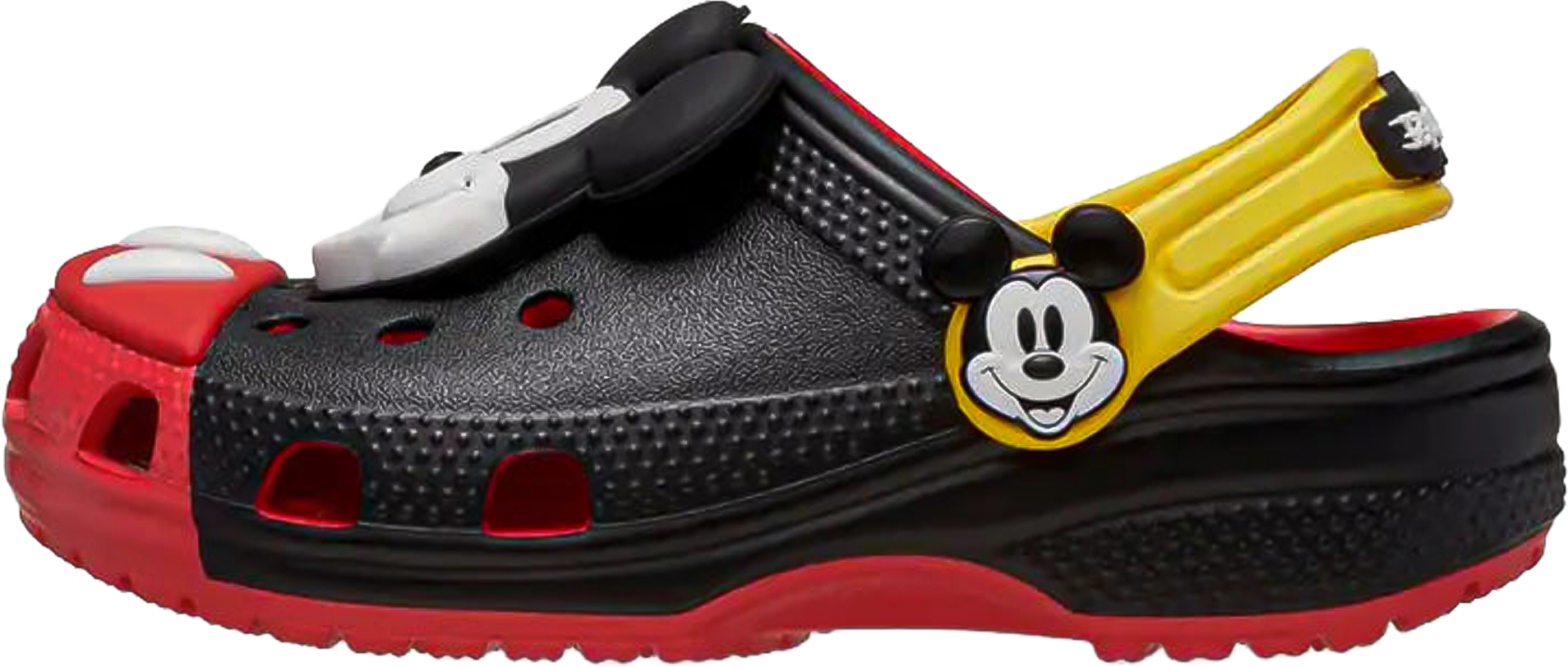 Crocs Mickey Mouse Classic Clogs - Multi
