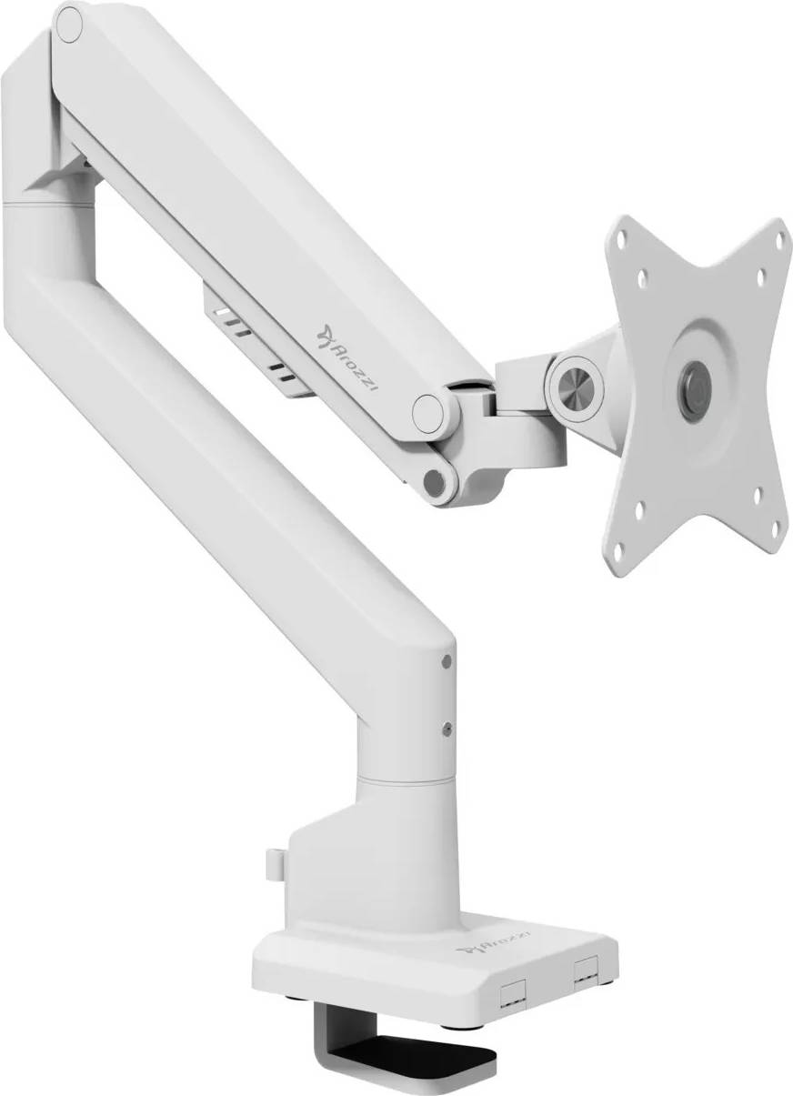 Alzare Neo Single Gas Spring Monitor Arm