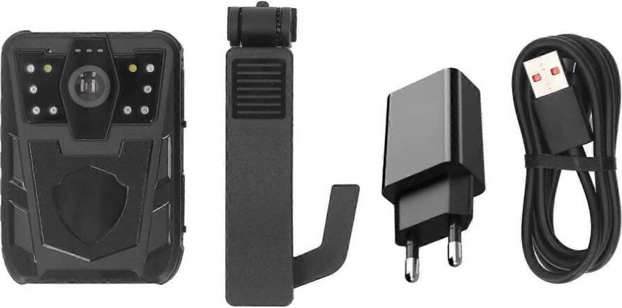 Wearable Video Recorder 2 Inch Color Screen