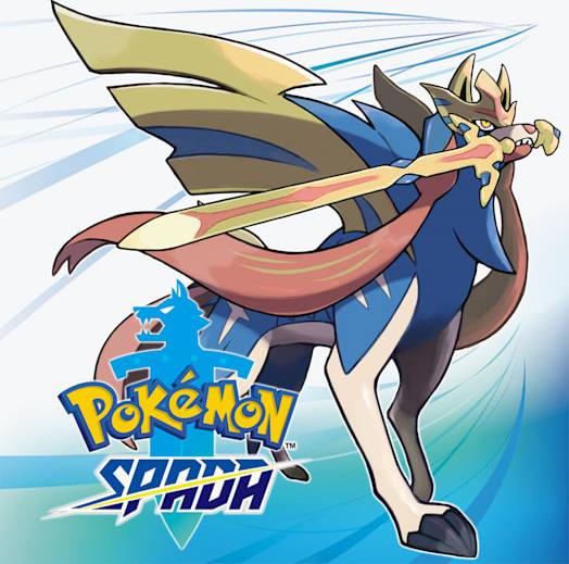 Switch pokemon Pokémon Épée - Nintendo Switch