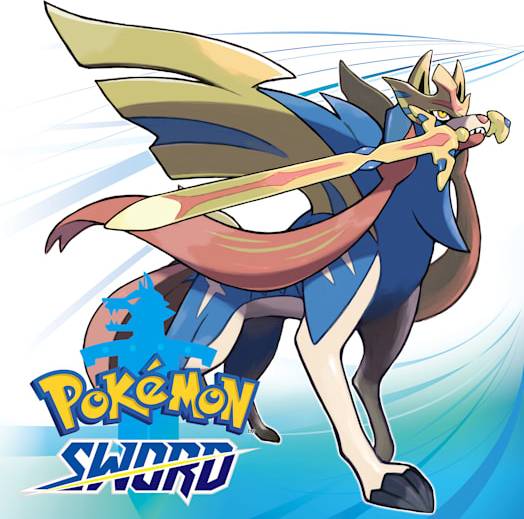 Pokémon Sword