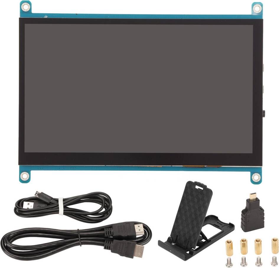 Portable monitor touch 7 Inch Portable Monitor With Capacitive Touch