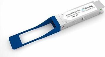 Ubiquiti QSFP28 Transceiver Module 100 GbE
