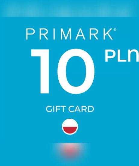 Primark Gift Card 13 PLN Key