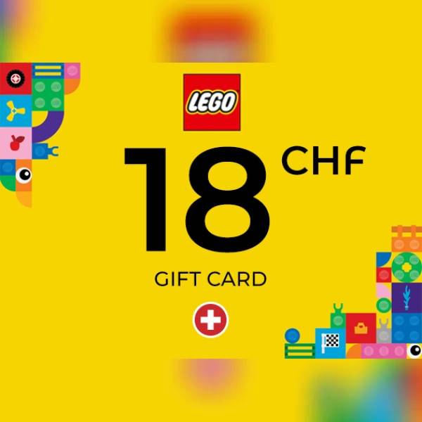 Store Gift Card 18 CHF Key