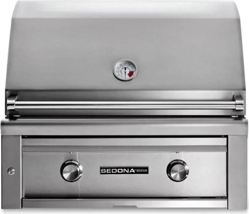 L501LP Sedona 30 Inch Built-In Grill