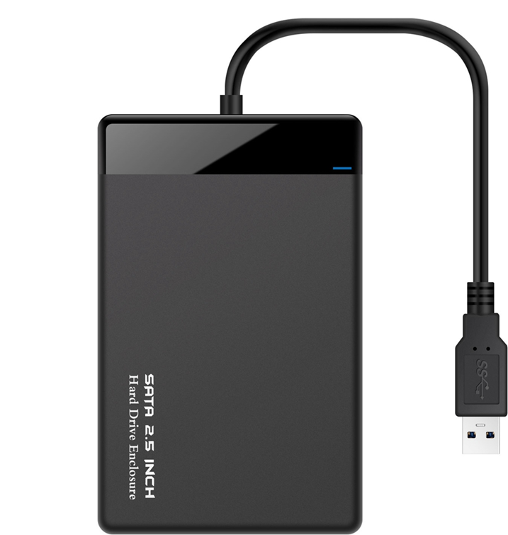 Torribaly HDD Case 2.5 Inch To USB 3.0 Adapter