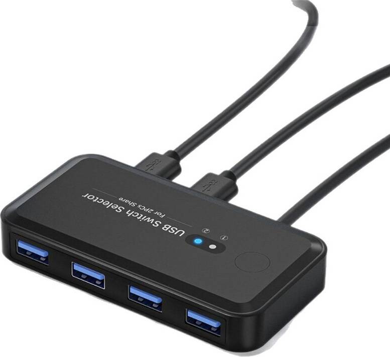 USB KVM Adapter 3.0 Switcher