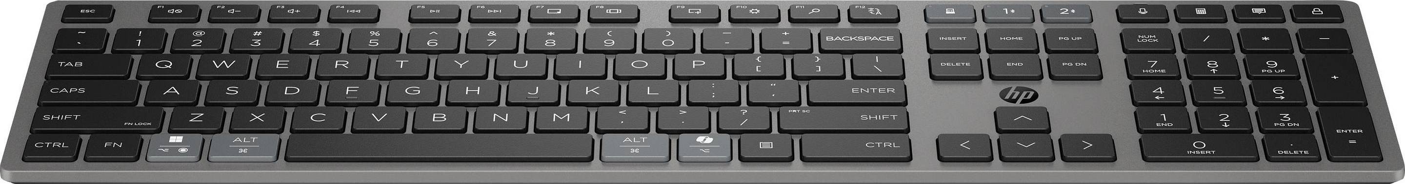 HP 720 Multi-Device Keyboard