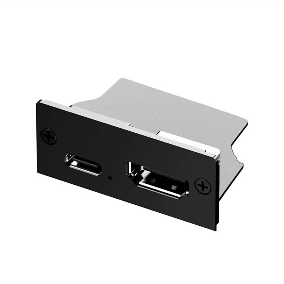 Torribaly Pocket 4 KVM Module Mini Laptop