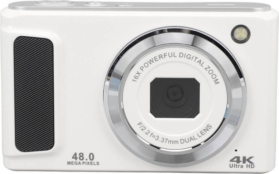 4K UHD Digital Camera 2.8 Inch IPS