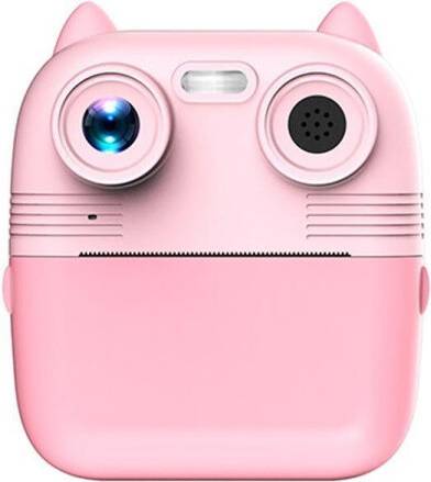 Children's Camera 1080P 2.8-Inch IPS Screen Dual Front Camera