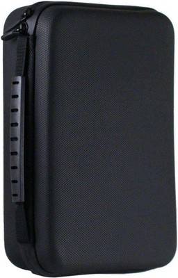 Navitech Black Action Camera Hard Case