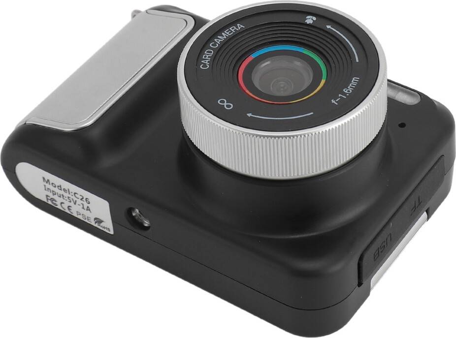 Vlogging camera 4K 48MP Digital Vlogging Camera