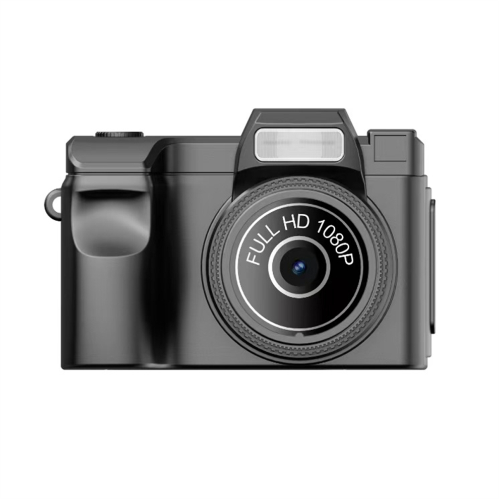 1080P HD Digitalkamera Mini Sort