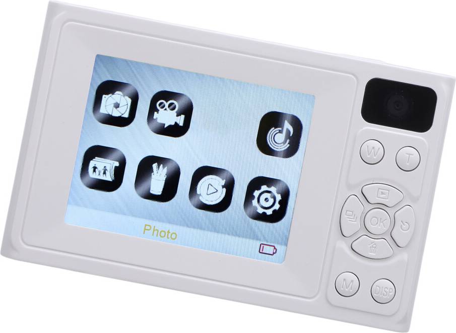Digital Camera 2.4 Color Screen