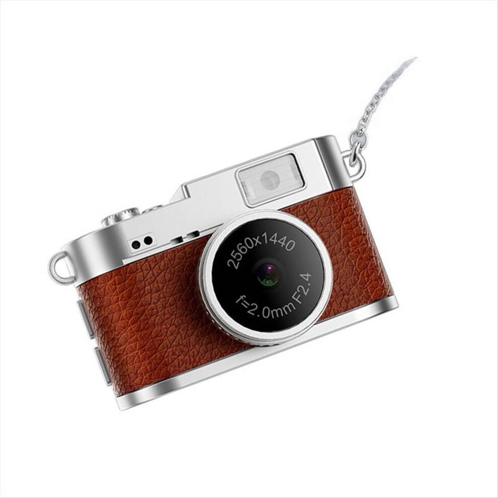 S160 2K Retro Mini Digital Camera
