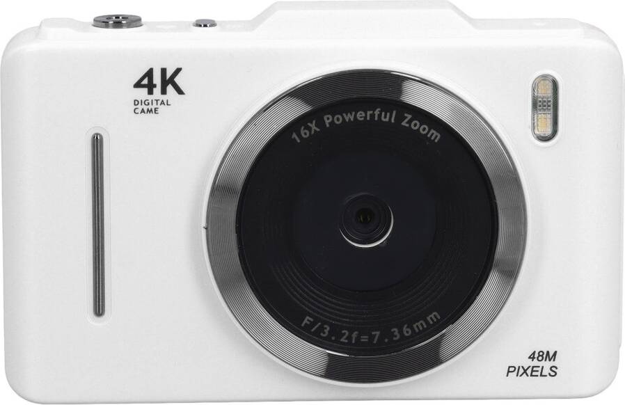 4K Digital Camera 48MP 2.8 Inch IPS