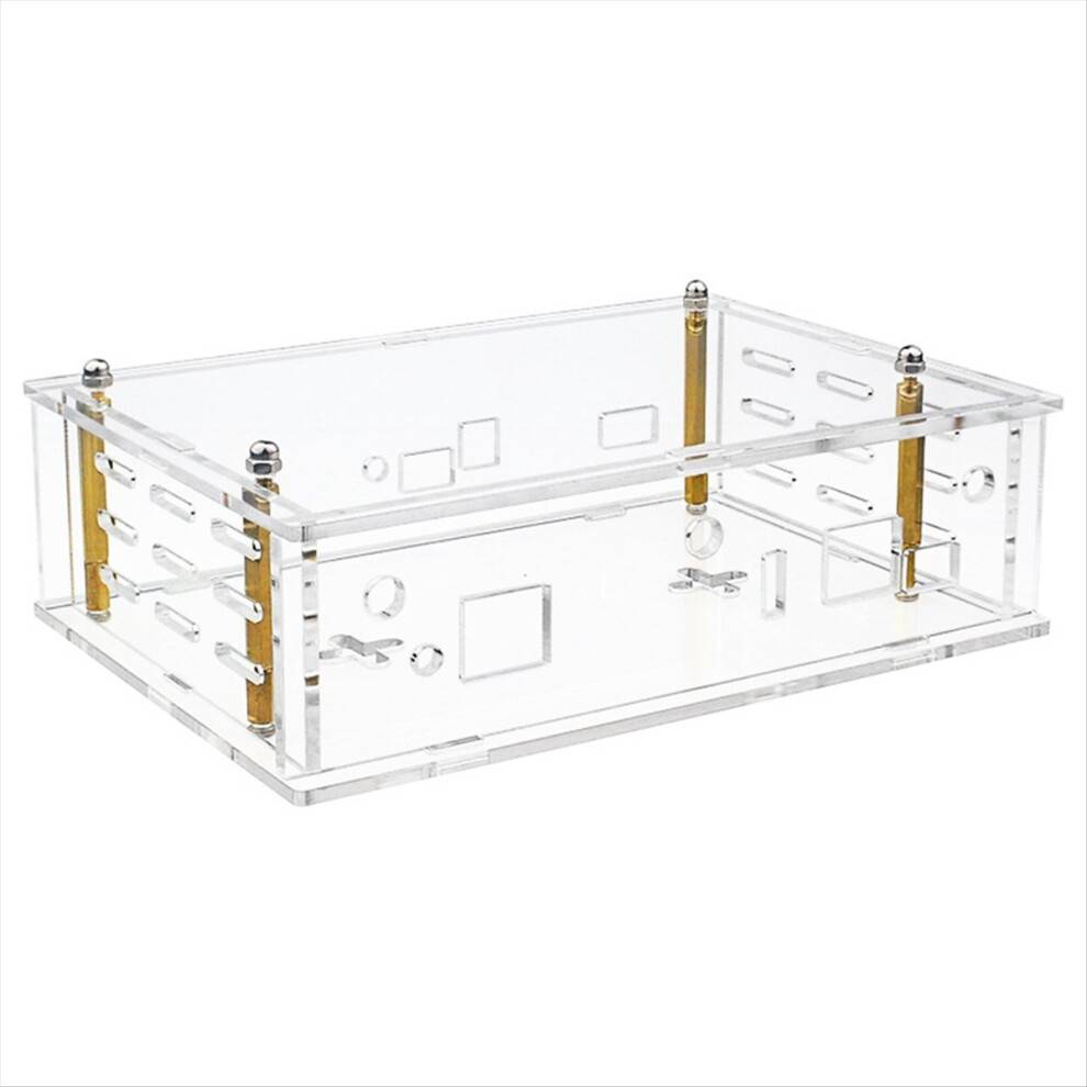 Exogio Acrylic Case Transparent Shell Protective