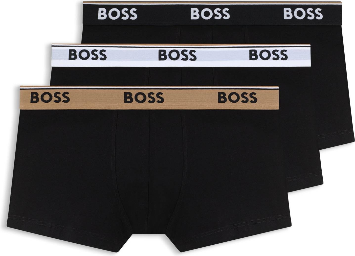 Revive 3-Pack Trunks - Multi