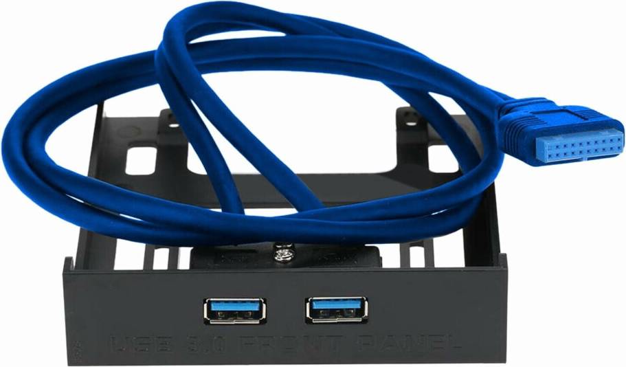 Usb 3.0 front panel USB 3.0 Front Panel Expansion Bay