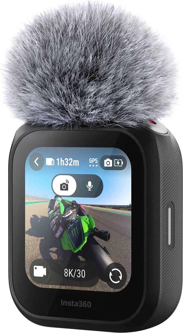 Insta360 GPS Preview Remote Bluetooth