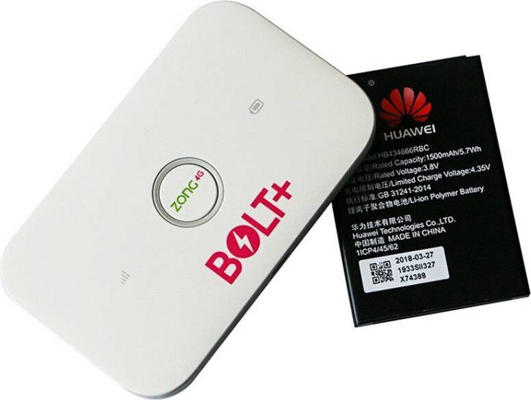 Mobil wifi router Huawei E5573Cs-322 Mobil WiFi Router