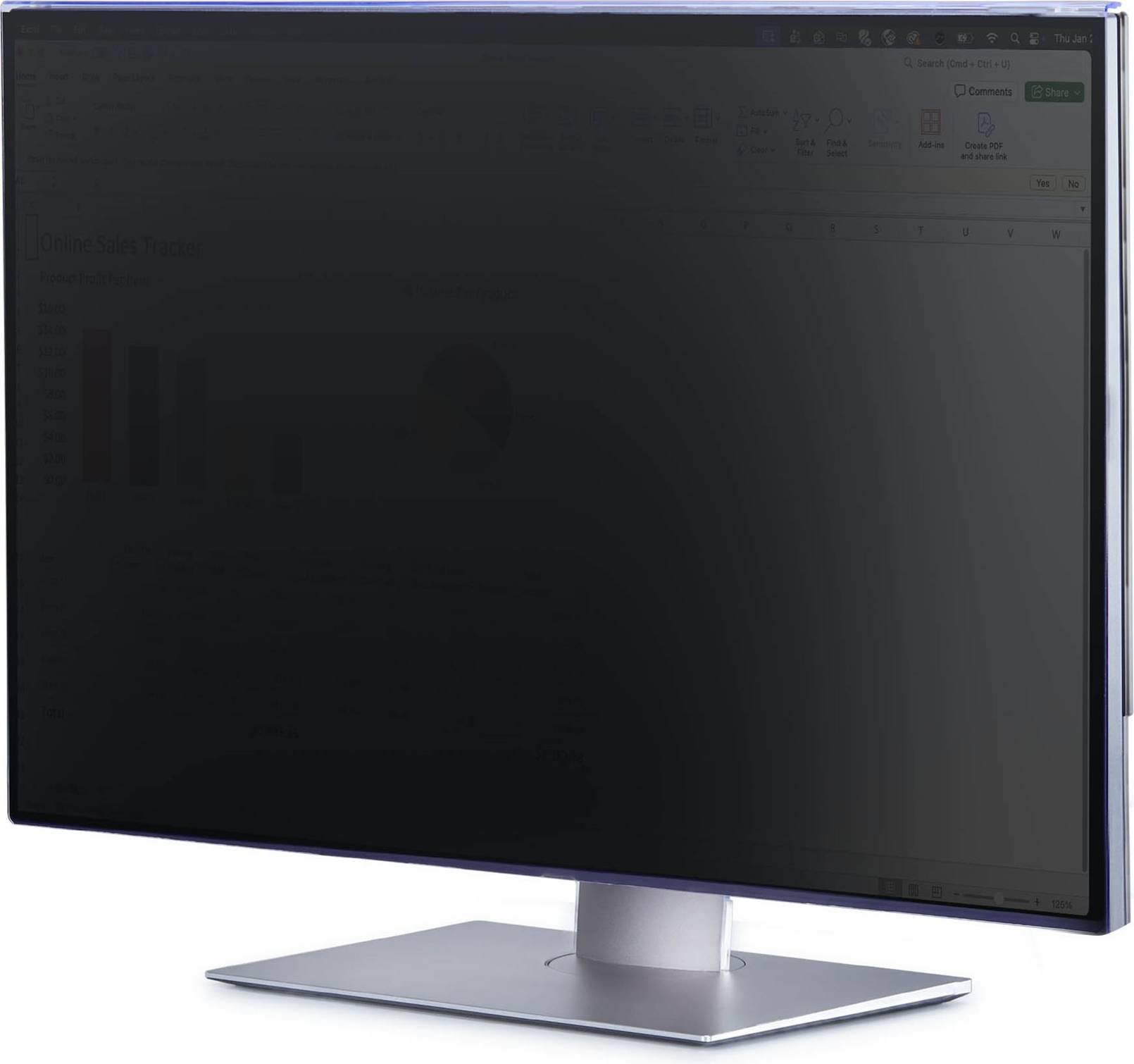 StarTech 3269A Computer Monitor Privacy Screen 81.3 cm