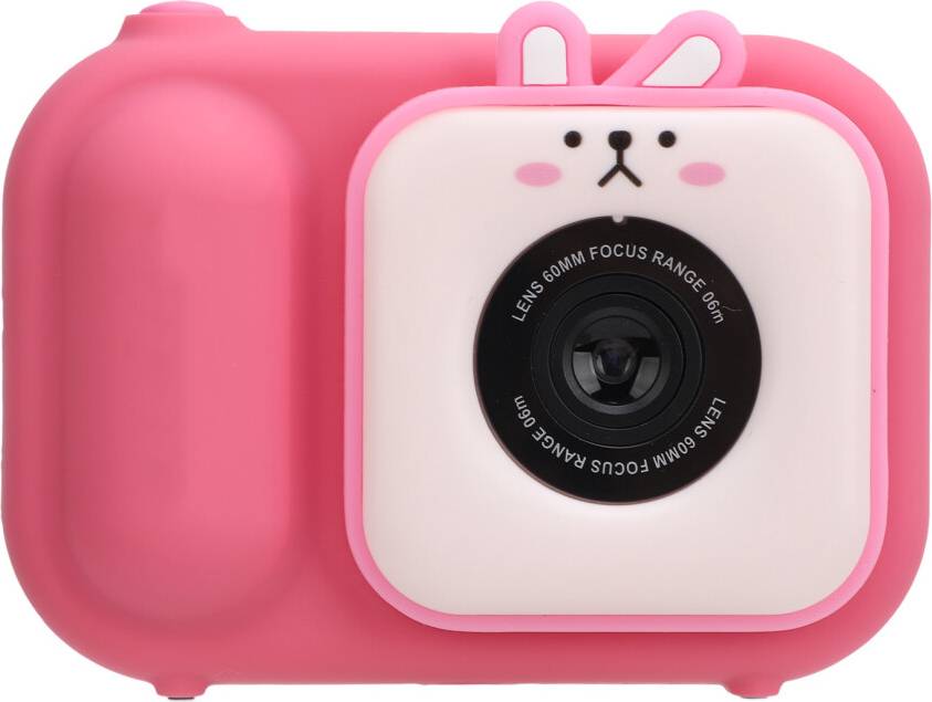 Children Camera 48MP 2.4 Inch Dual Lens