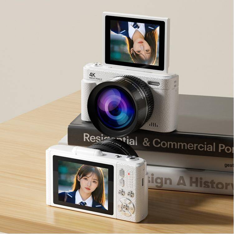 V5 64MP Retro Digital Compact Camera