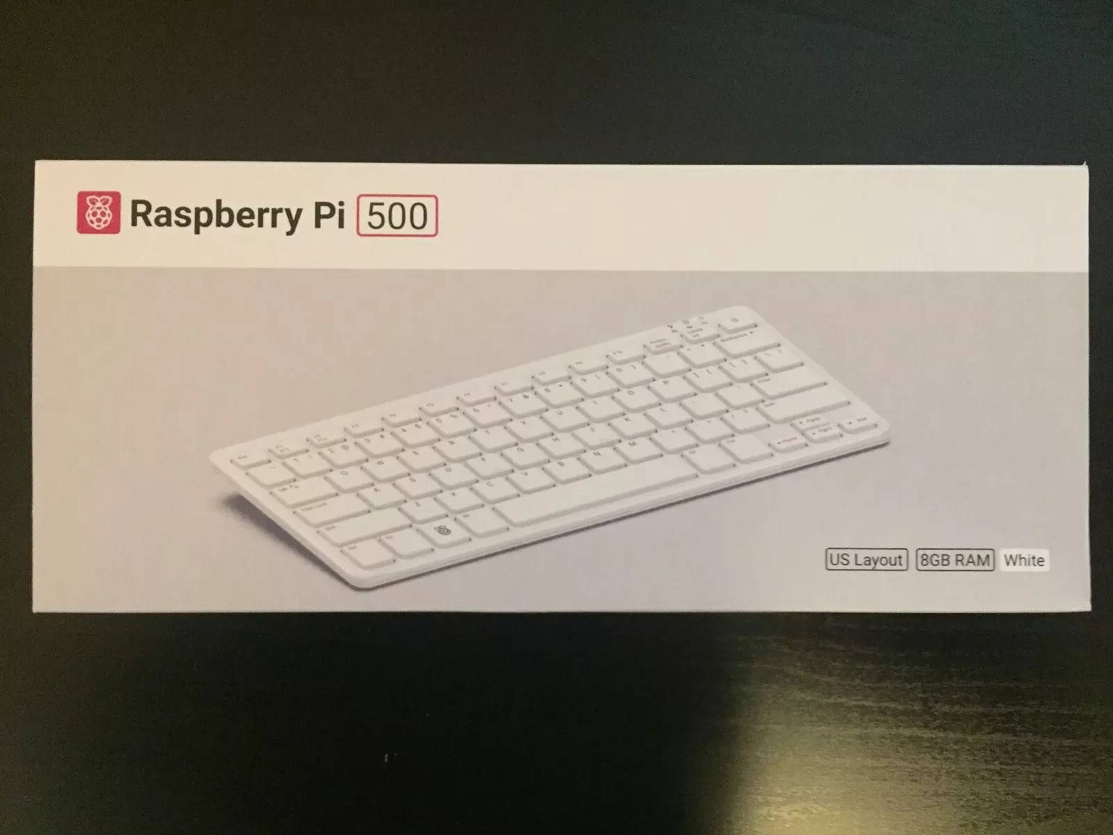 Raspberry pi Raspberry Pi 500 US