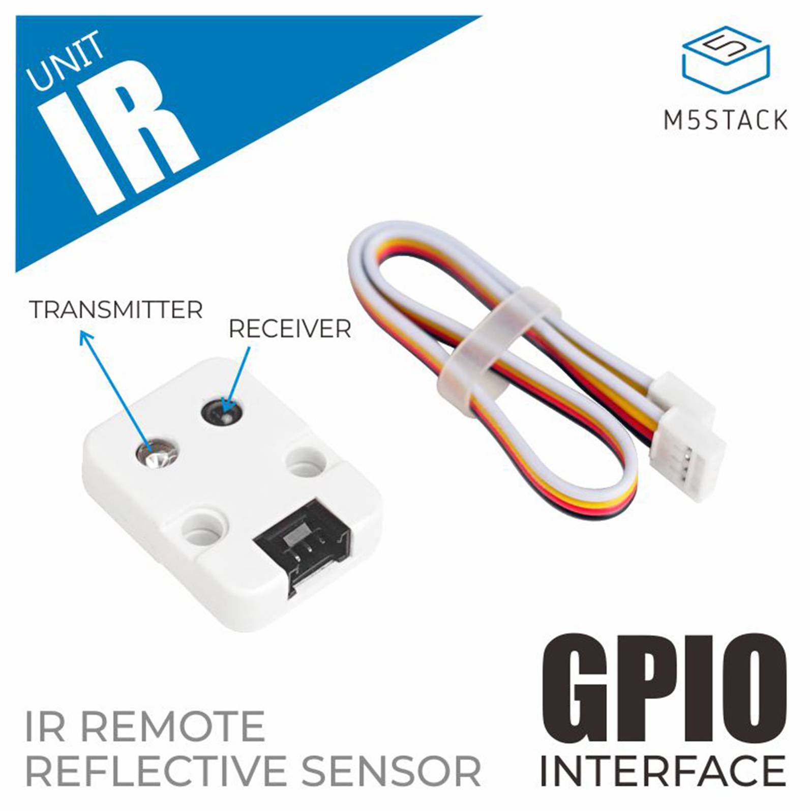 M5Stack U002 Infrarød Sensor