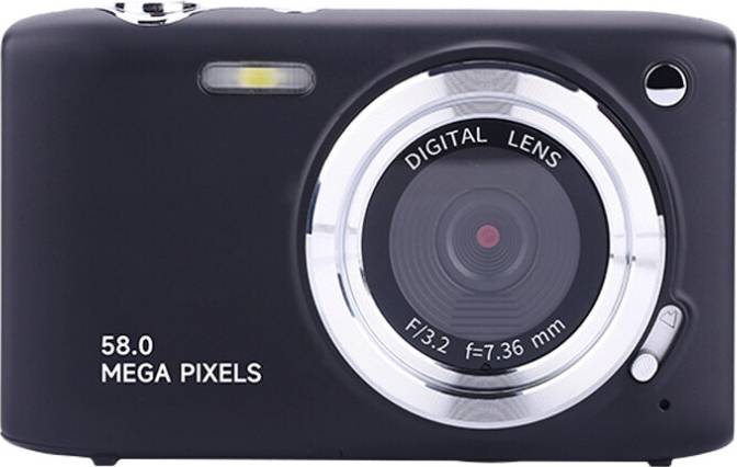 4K Vlogging Camera 16X Zoom Digital