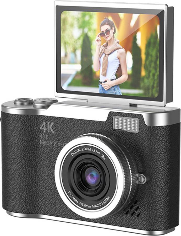 Digital Camera 2.4 Inch 1080P 48MP