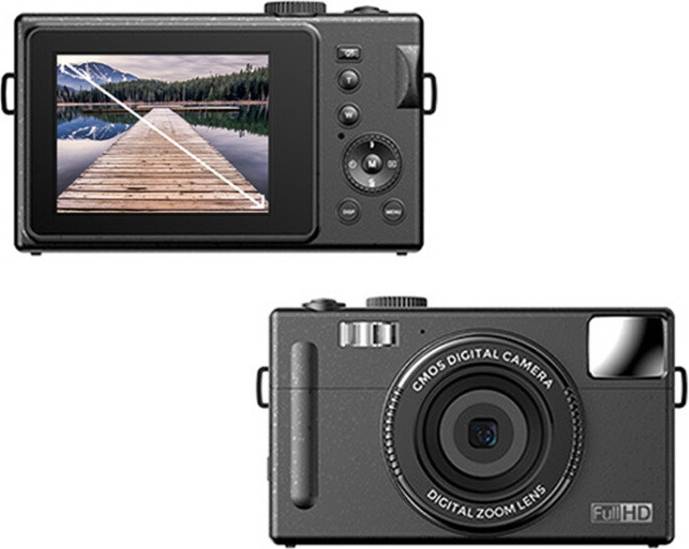 R1 48MP HD 3.0-Inch IPS Camera